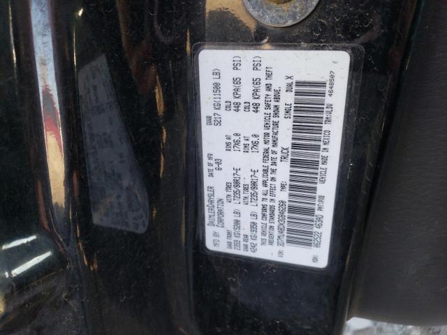 Photo 14 from auction – 2003 DODGE RAM 3500 S with VIN 3D7MU48DX3G846260