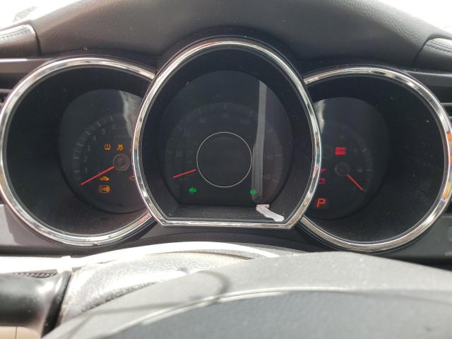 Zdjęcie 9 z aukcji – 2013 KIA OPTIMA EX z VIN 5XXGN4A76DG235817