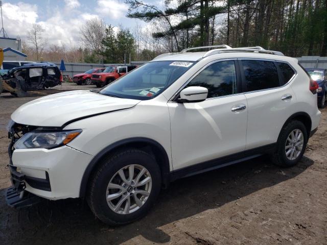 Photo 1 from auction – 2019 NISSAN ROGUE S with VIN KNMAT2MV7KP540291
