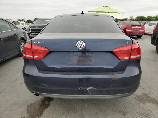Photo 6 from auction – 2015 VOLKSWAGEN PASSAT S with VIN 1VWAT7A36FC014387