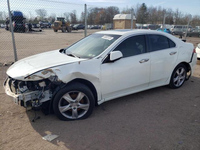 ACURA TSX 2012 with VIN JH4CU2F41CC006687 - Photo from auction