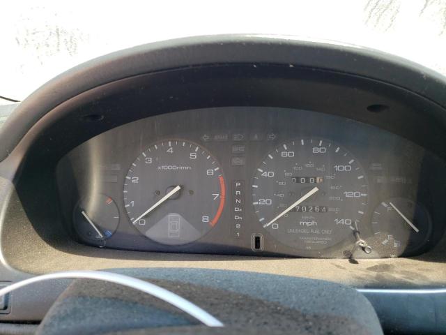 Photo 9 from auction – 1997 HONDA ACCORD EX with VIN 1HGCD5656VA118946