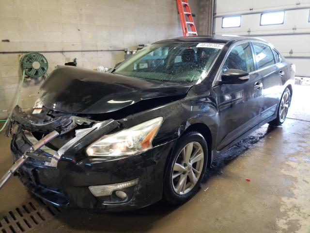 Photo 1 from auction – 2015 NISSAN ALTIMA 2.5 with VIN 1N4AL3AP6FC427365