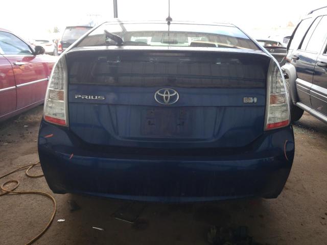 Photo 6 from auction – 2010 TOYOTA PRIUS with VIN JTDKN3DU7A1268709