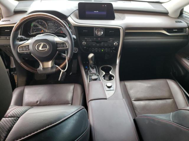 Photo 8 from auction – 2016 LEXUS RX 350 with VIN 2T2ZZMCA2GC006323