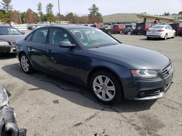 Photo 4 from auction – 2011 AUDI A4 PREMIUM with VIN WAUBFAFL1BN011946