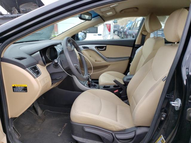 Photo 7 from auction – 2012 HYUNDAI ELANTRA GL with VIN 5NPDH4AE9CH067411