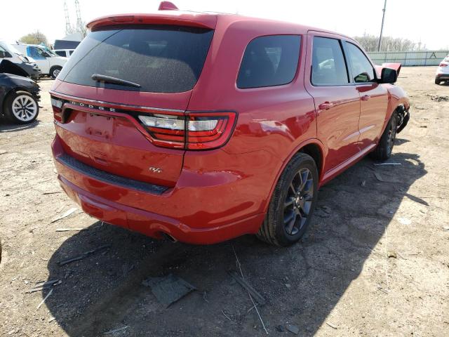 Photo 3 from auction – 2015 DODGE DURANGO R/ with VIN 1C4SDJCT0FC232632
