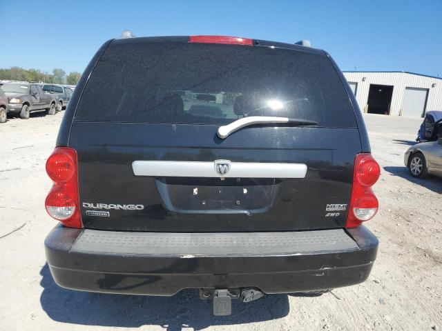 Photo 6 from auction – 2007 DODGE DURANGO LI with VIN 1D8HB58257F567300