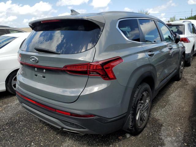 Photo 3 from auction – 2021 HYUNDAI SANTA FE S with VIN 5NMS14AJ5MH338424