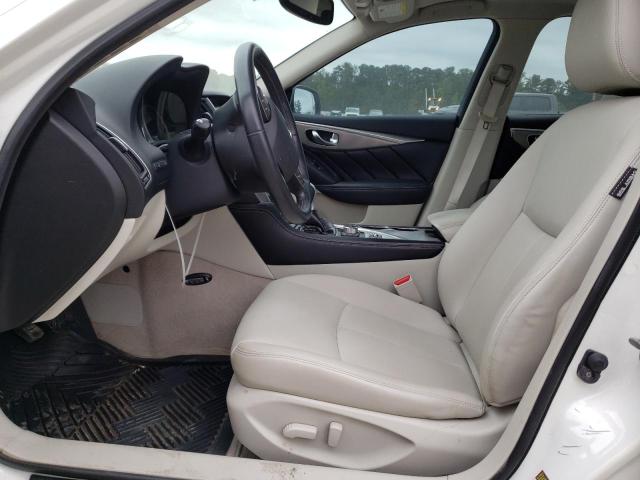 Photo 7 from auction – 2015 INFINITI Q50 BASE with VIN JN1BV7AP1FM345637