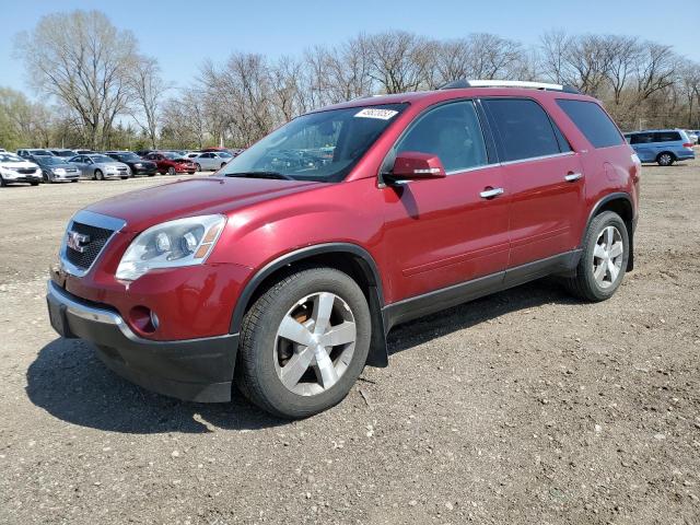 GMC ACADIA SLT 2011 with VIN 1GKKVSEDXBJ168098 - Photo from auction