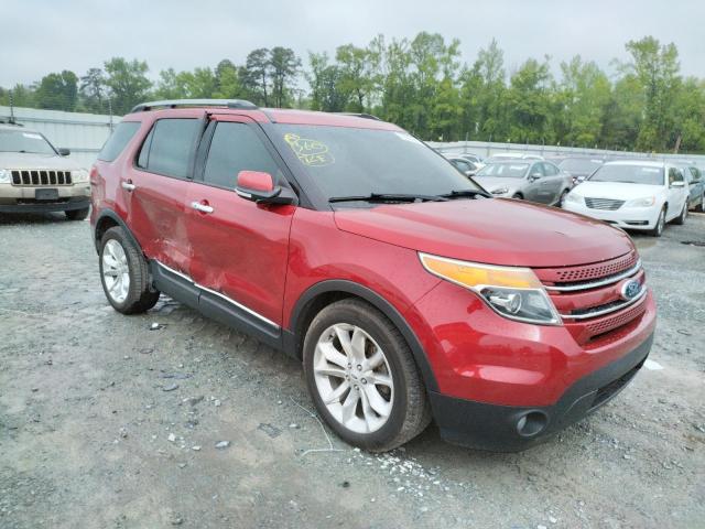 Photo 4 from auction – 2013 FORD EXPLORER L with VIN 1FM5K7F86DGB96914