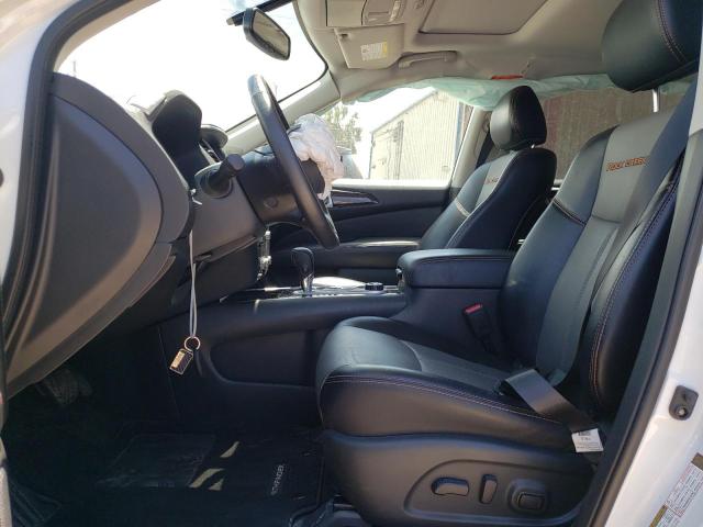 Photo 7 from auction – 2020 NISSAN PATHFINDER with VIN 5N1DR2CM0LC624753