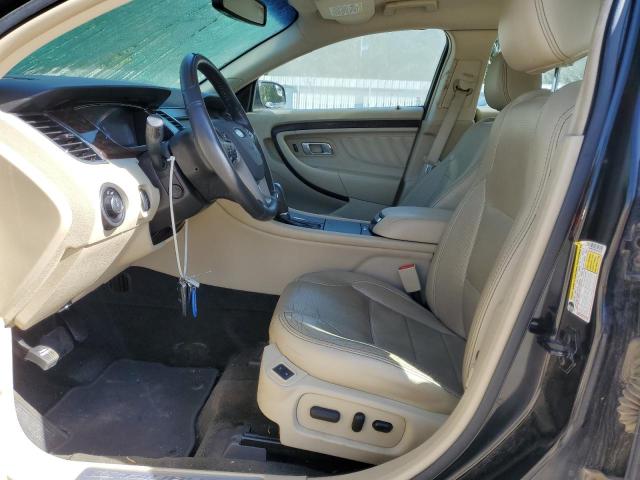 Photo 7 from auction – 2014 FORD TAURUS LIM with VIN 1FAHP2F85EG109338