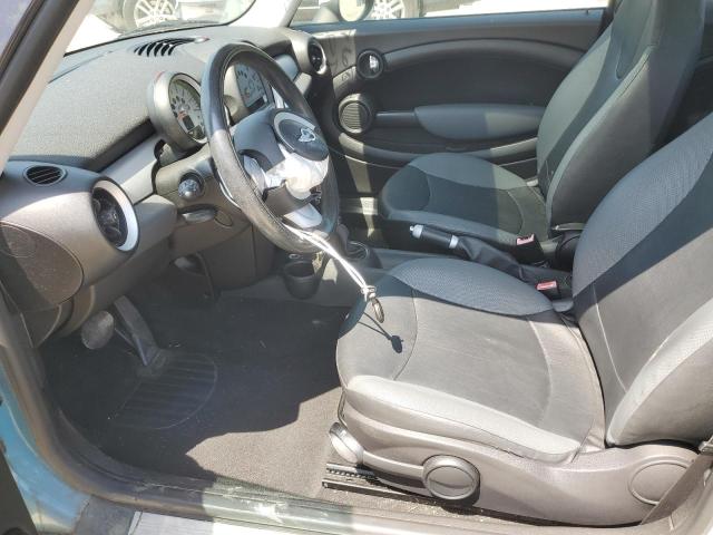 Photo 7 from auction – 2007 MINI COOPER with VIN WMWMF33507TT55670