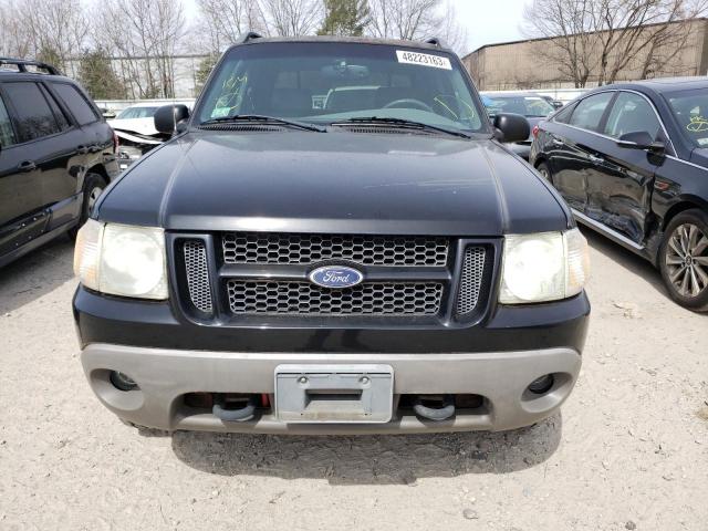 Photo 5 from auction – 2002 FORD EXPLORER S with VIN 1FMZU77E52UC57524
