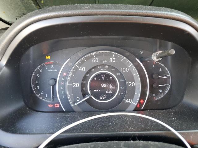 Photo 9 from auction – 2012 HONDA CR-V EXL with VIN 2HKRM3H79CH510210