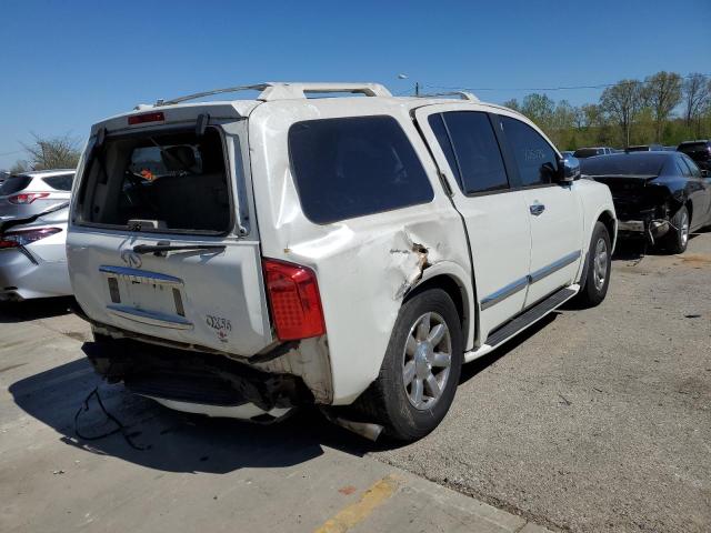 Photo 3 from auction – 2004 INFINITI QX56 with VIN 5N3AA08C74N807143