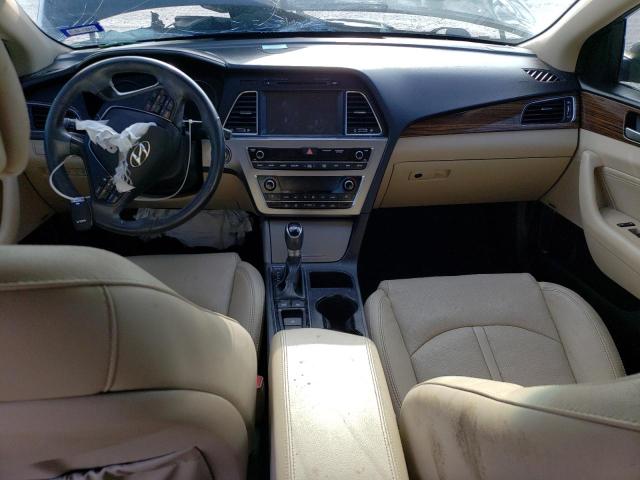 Photo 8 from auction – 2017 HYUNDAI SONATA SPO with VIN 5NPE34AF7HH570518