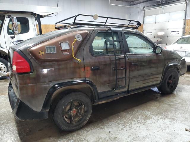 Photo 3 from auction – 2001 PONTIAC AZTEK with VIN 3G7DA03E71S534059