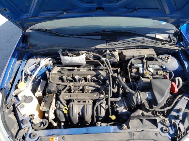 Photo 11 from auction – 2011 FORD FOCUS SE with VIN 1FAHP3FN2BW176010