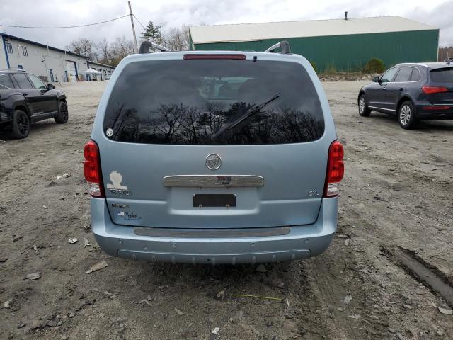 Photo 6 from auction – 2007 BUICK TERRAZA CX with VIN 5GADV33W97D182323