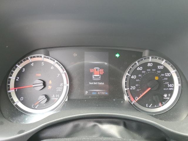 Photo 9 from auction – 2020 TOYOTA HIGHLANDER with VIN 5TDCZRAH1LS500875