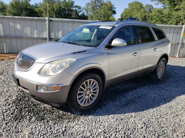 BUICK ENCLAVE CX 2011 with VIN 5GAKVAED4BJ189360 - Photo from auction