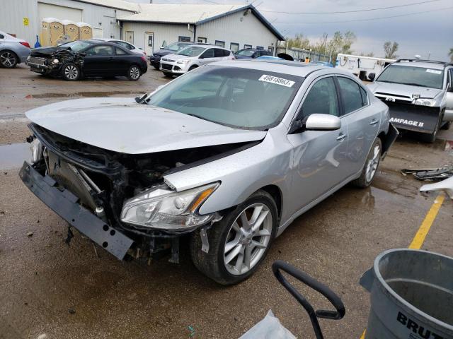 NISSAN MAXIMA S 2010 z numerem VIN 1N4AA5AP5AC853087 - Zdjęcie z aukcji