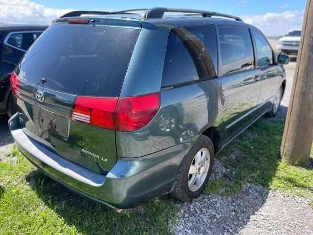 Photo 4 from auction – 2005 TOYOTA SIENNA CE with VIN 5TDZA23C05S381648
