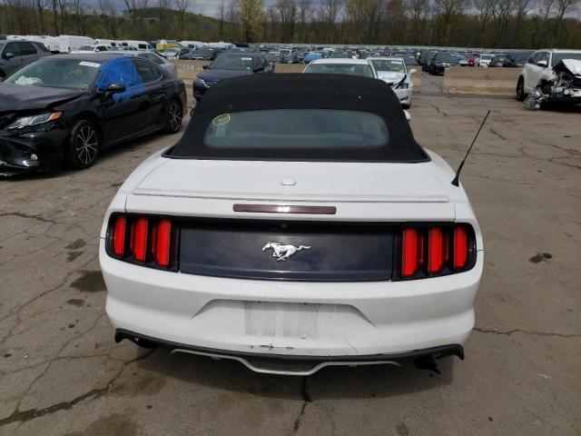 Photo 6 from auction – 2016 FORD MUSTANG with VIN 1FATP8UH9G5299644