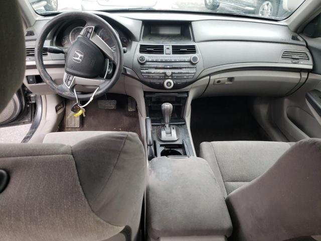 Photo 8 from auction – 2008 HONDA ACCORD LX with VIN JHMCP26328C048419