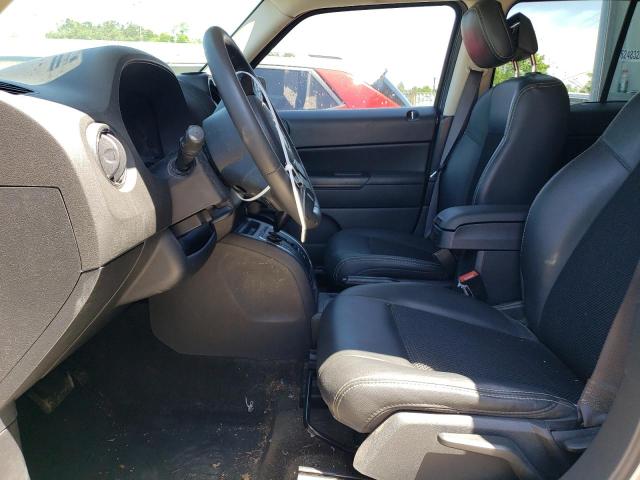 Photo 7 from auction – 2016 JEEP PATRIOT SP with VIN 1C4NJPBA5GD765211