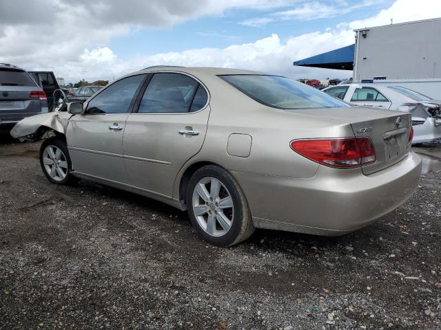 Photo 2 from auction – 2006 LEXUS ES 330 with VIN JTHBA30G765167535