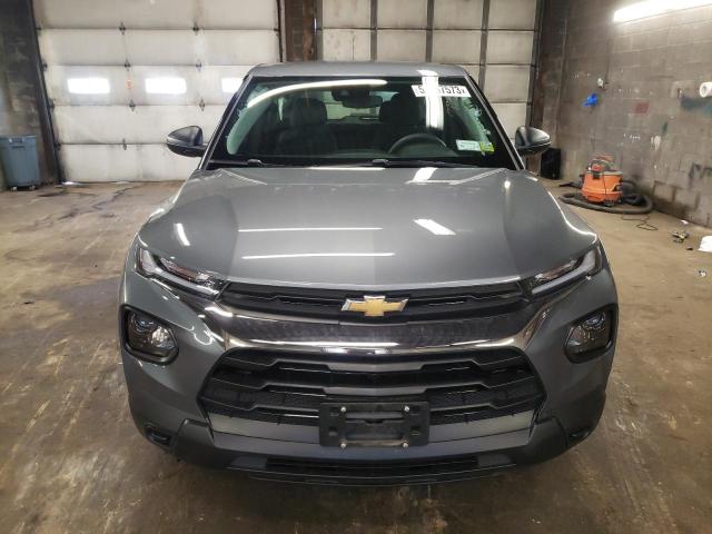 Photo 5 from auction – 2021 CHEVROLET TRAILBLAZE with VIN KL79MMS20MB058702
