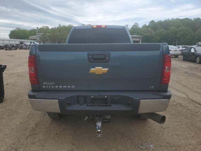 Photo 6 from auction – 2014 CHEVROLET SILVERADO with VIN 1GC1KXC82EF159292