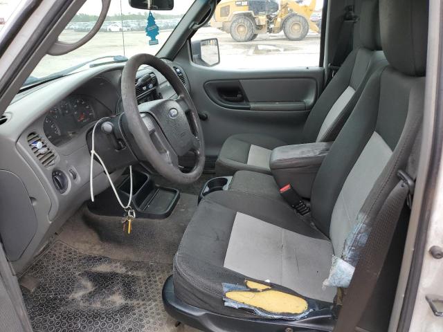Photo 7 from auction – 2010 FORD RANGER with VIN 1FTKR1AD8APA63796