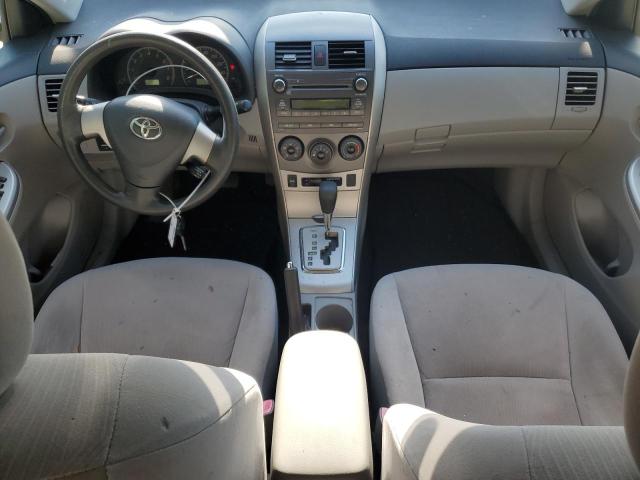 Photo 8 from auction – 2011 TOYOTA COROLLA BA with VIN JTDBU4EE1B9127833