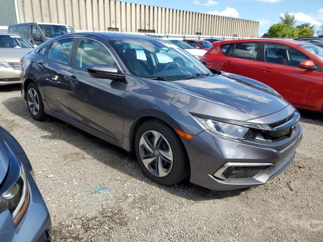 Photo 4 from auction – 2019 HONDA CIVIC LX with VIN 2HGFC2F6XKH558074