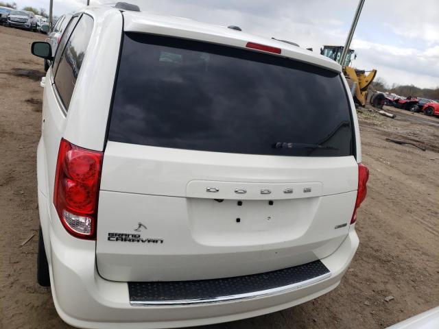 Photo 6 from auction – 2013 DODGE GRAND CARA with VIN 2C4RDGDG9DR607666