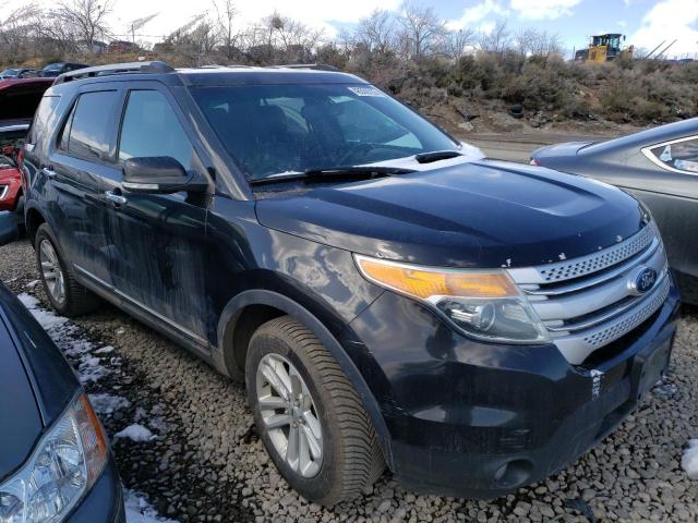 Photo 4 from auction – 2013 FORD EXPLORER X with VIN 1FM5K8D86DGC02607