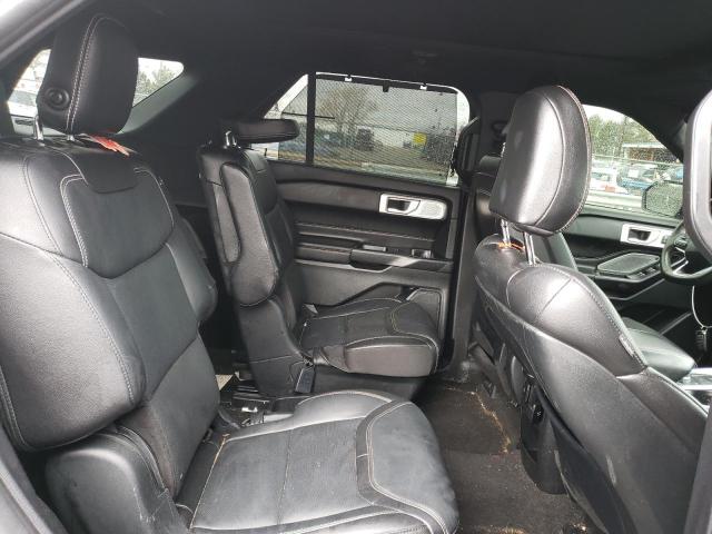Photo 11 from auction – 2020 FORD EXPLORER S with VIN 1FM5K8GC3LGB11650