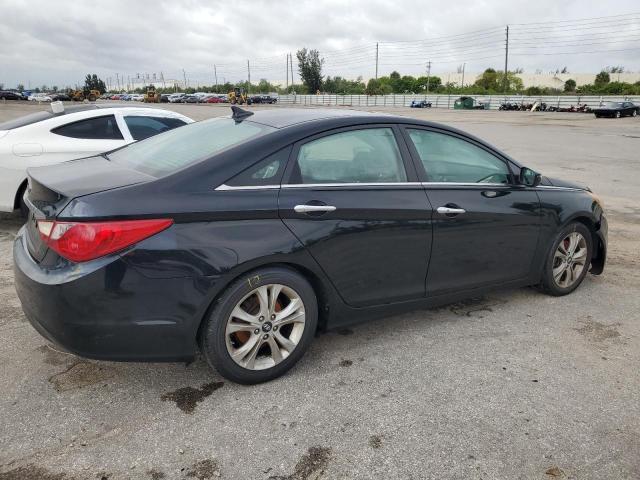 Photo 3 from auction – 2011 HYUNDAI SONATA SE with VIN 5NPEC4AC0BH229135
