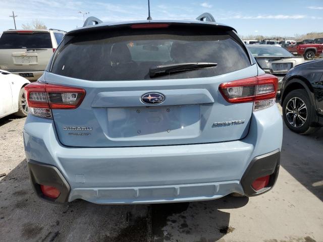 Photo 6 from auction – 2021 SUBARU CROSSTREK with VIN JF2GTABC1M8280460