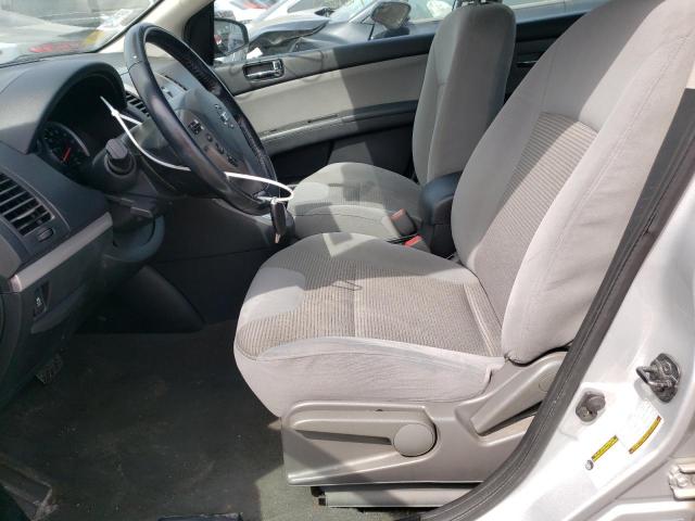 Photo 7 from auction – 2012 NISSAN SENTRA 2.0 with VIN 3N1AB6AP2CL784222