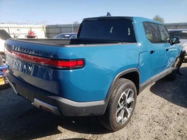 Photo 3 from auction – 2022 RIVIAN R1T ADVENT with VIN 7FCTGAAAXNN012764