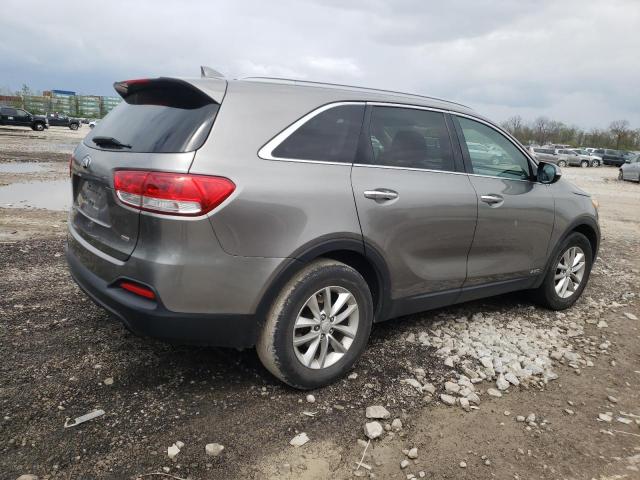 Photo 3 from auction – 2016 KIA SORENTO LX with VIN 5XYPGDA32GG098169