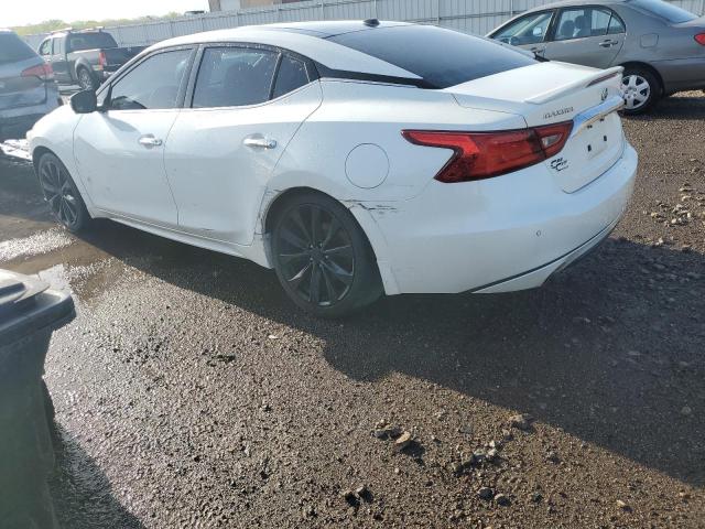 Photo 2 from auction – 2016 NISSAN MAXIMA 3.5 with VIN 1N4AA6AP6GC437869