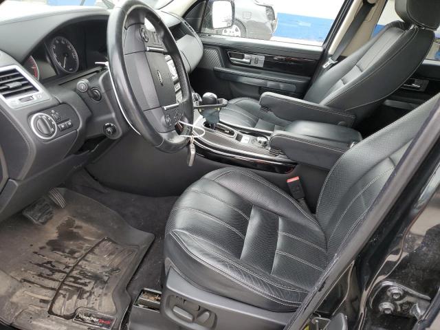 Photo 7 from auction – 2010 LAND ROVER RANGE ROVE with VIN SALSH2E49AA251919